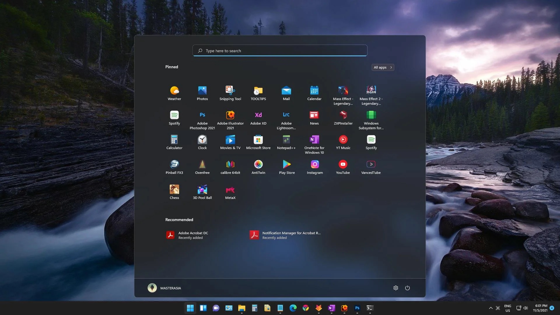 How To Show The Taskbar On Windows 11 - Internet Moola